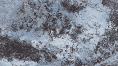 Metin için yeri olan boya lekeleriyle soyut arkaplan