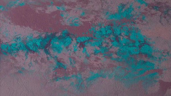 Metin için yeri olan boya lekeleriyle soyut arkaplan