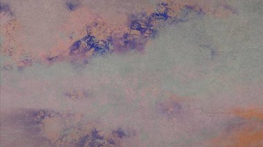 Metin için yeri olan boya lekeleriyle soyut arkaplan