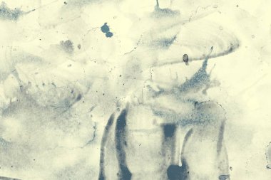 Metin için alanı olan soyut suluboya arkaplanı