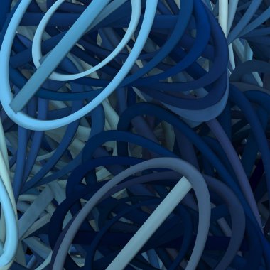 3 boyutlu illüstrasyon. Web modern fon. Renkli desen. Soyut geometrik şekiller. arkaplan.