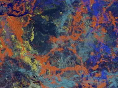 Boya lekeleriyle soyut arkaplan 