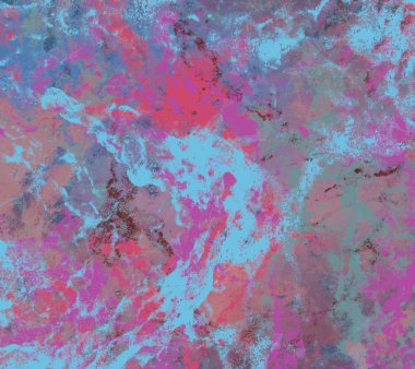 3 boyutlu illüstrasyon. Web modern fon. Renkli desen. Soyut geometrik şekiller. arkaplan.