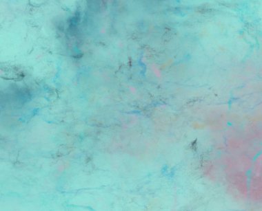 metin için alan ile arka planda soyut renkli lekeler