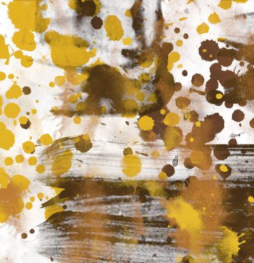 Metin için alanı olan soyut suluboya arkaplanı