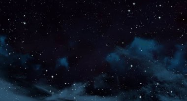 Soyut alan koyu arka plan  