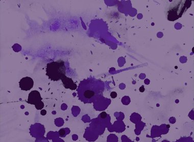 Metin için alanı olan soyut suluboya arkaplanı