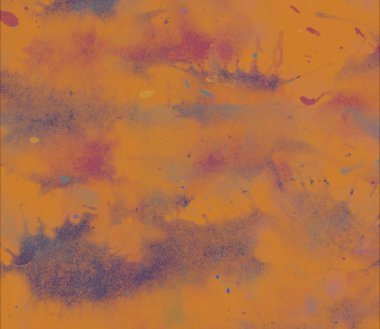 Metin için alanı olan soyut suluboya arkaplanı