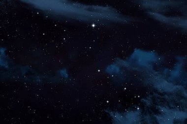 Soyut alan koyu arka plan  