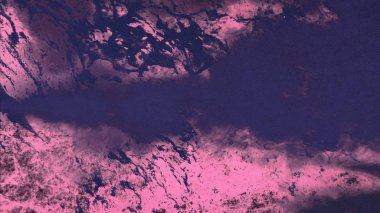 Metin için yeri olan boya lekeleriyle soyut arkaplan