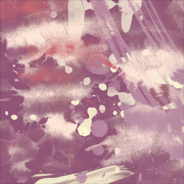 Metin için alanı olan soyut suluboya arkaplanı