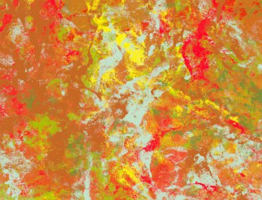 Kopya alanı ile soyut grunge mermer arkaplan