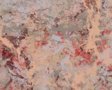 Kopya alanı ile soyut grunge mermer arkaplan