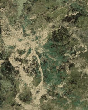 metin için alanı olan grunge doku arkaplanı