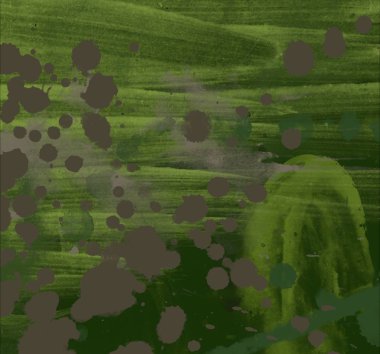 Metin için alanı olan soyut suluboya arkaplanı