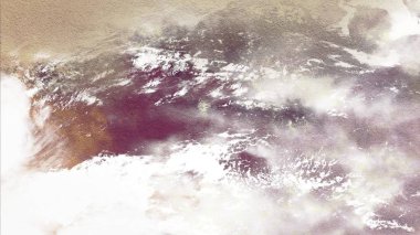 metin için alanı olan grunge doku arkaplanı