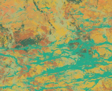 metin için alanı olan grunge arkaplanı