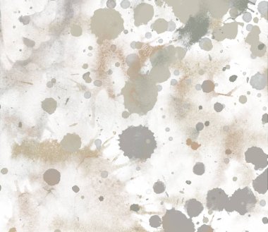 Metin için alanı olan soyut suluboya arkaplanı