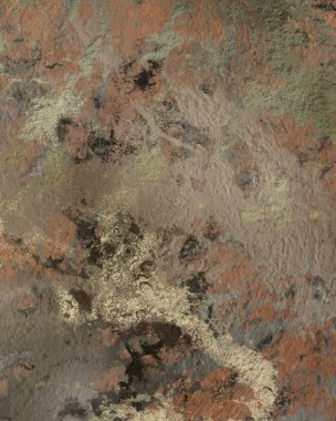 metin için alanı olan grunge doku arkaplanı