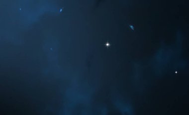 parlaklık ile renkli soyut gökyüzü arka plan