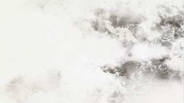 Metin için yeri olan boya lekeleriyle soyut arkaplan