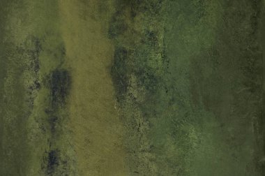 metin için alan ile arka planda soyut renkli lekeler