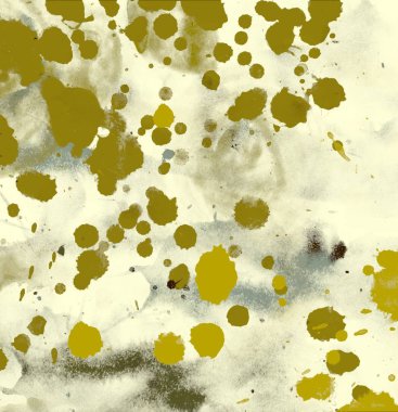 Metin için alanı olan soyut suluboya arkaplanı