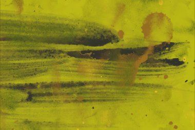 Metin için alanı olan soyut suluboya arkaplanı