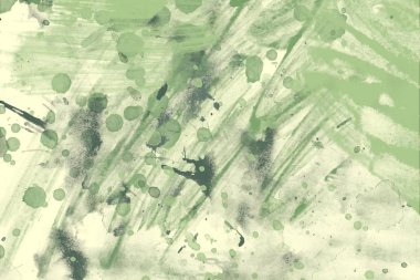 Metin için alanı olan soyut suluboya arkaplanı