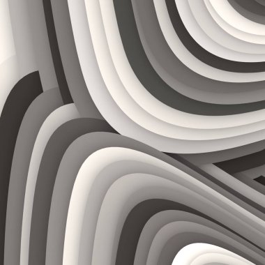 3 boyutlu illüstrasyon. Web modern fon. Renkli desen. Soyut geometrik şekiller. arkaplan.