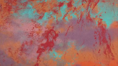 Metnin için alanı olan soyut grunge arkaplanı