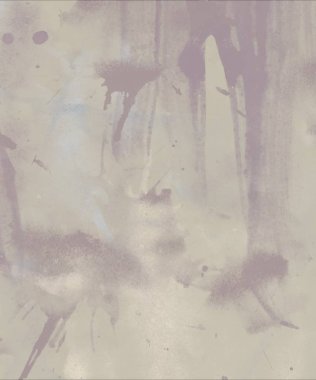 Metin için alanı olan soyut suluboya arkaplanı