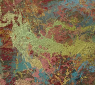 güzel renkli desenli taş arka plan