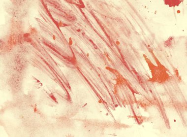 Metin için alanı olan soyut suluboya arkaplanı