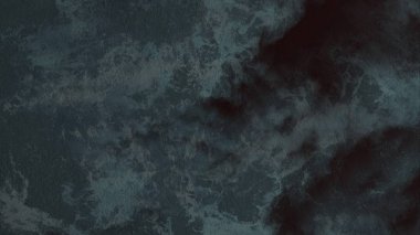 Metin için yeri olan boya lekeleriyle soyut arkaplan