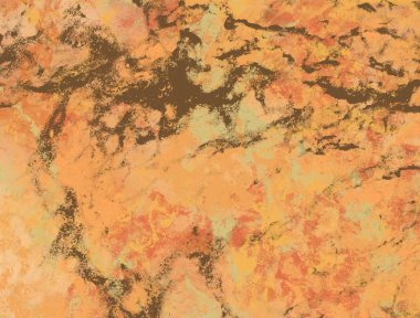 Kopya alanı ile soyut grunge mermer arkaplan