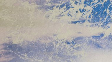 metin için alanı olan grunge arkaplanı