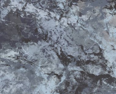 metin için alanı olan grunge arkaplanı