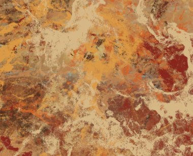 Metnin için alanı olan soyut grunge arkaplanı