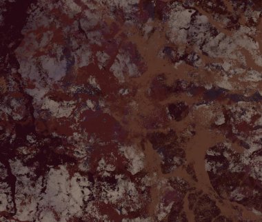 metin için alanı olan grunge arkaplanı