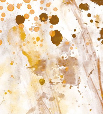 Metin için alanı olan soyut suluboya arkaplanı