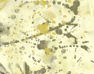 Metin için alanı olan soyut suluboya arkaplanı