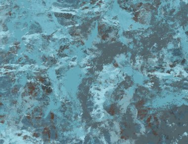 Metnin için alanı olan soyut grunge arkaplanı