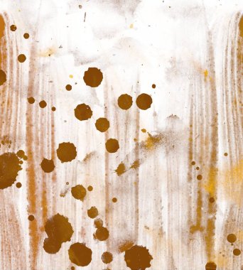 Metin için alanı olan soyut suluboya arkaplanı