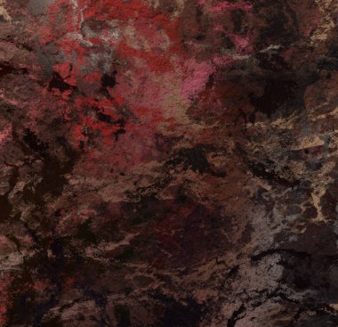 Boya lekeleriyle soyut arkaplan 