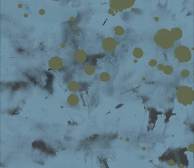 Metin için alanı olan soyut suluboya arkaplanı