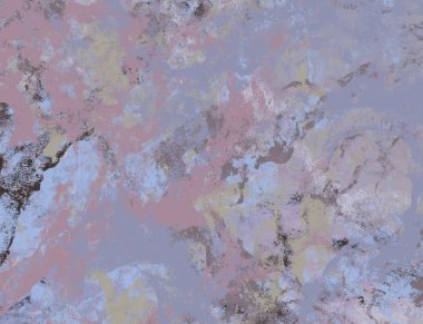 Boya lekeleriyle soyut arkaplan 