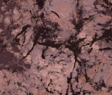 metin için alan ile arka planda soyut renkli lekeler