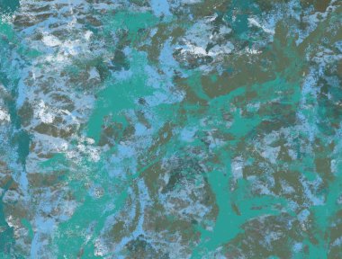 metin veya resim için alanı olan grunge arkaplanı