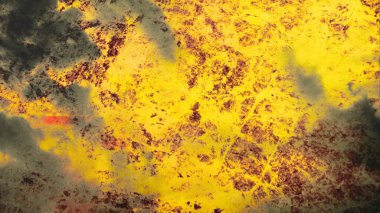 Boya lekeleriyle soyut arkaplan 